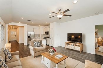 Ceiling fan